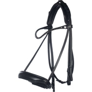 HKM Double Bridle Grace Black