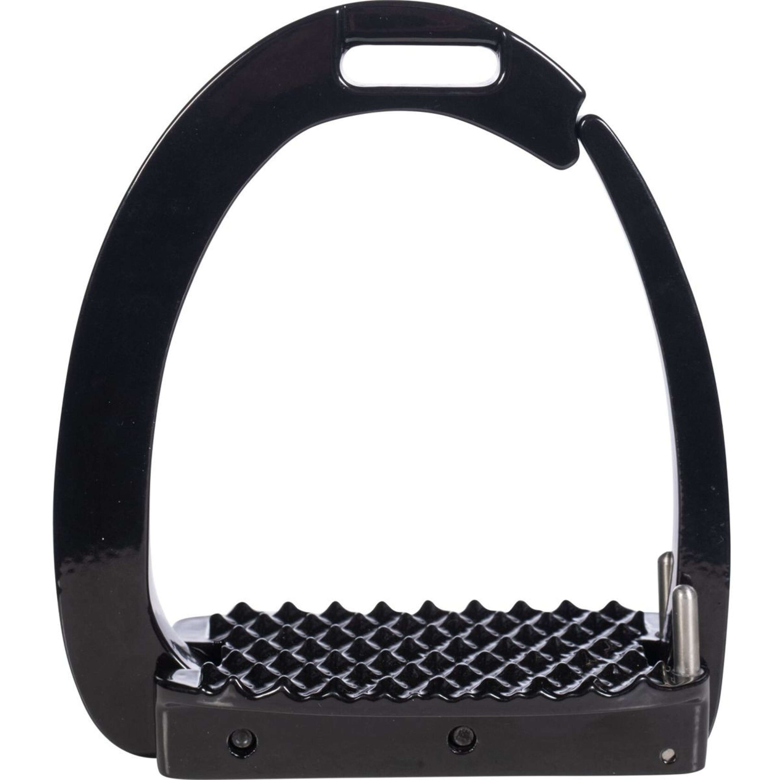 HKM Safety Stirrups Emma Black HKM Safety Stirrups Emma Black