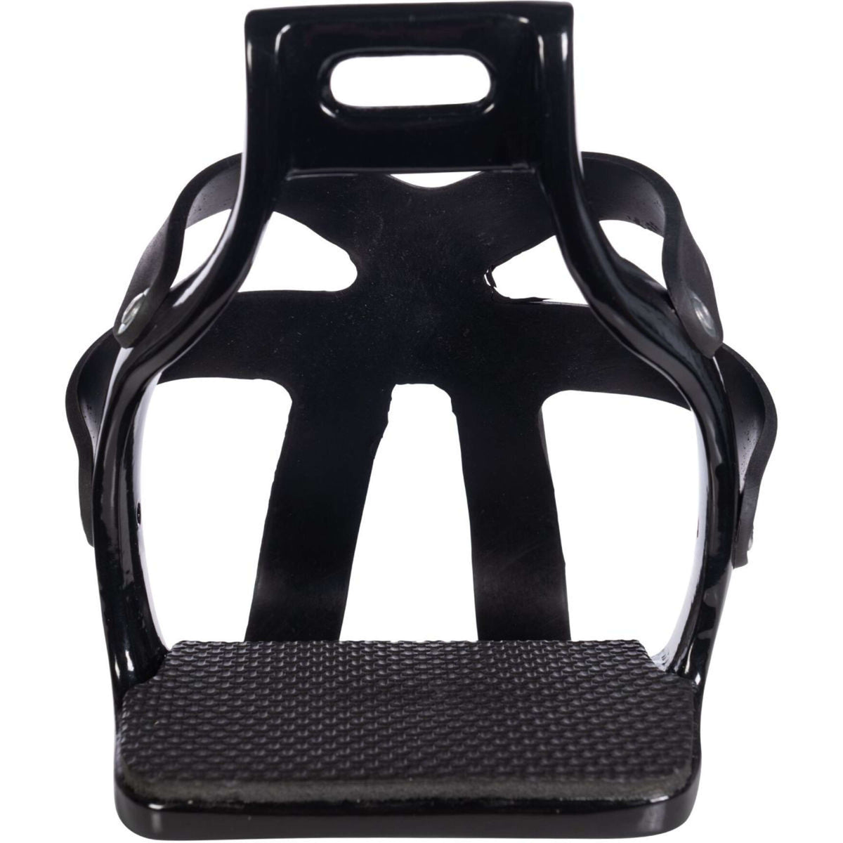 HKM Safety Stirrups Sophie Black