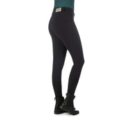 HKM Breeches Livigno Lauria Garelli Full Grip Black