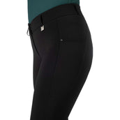 HKM Breeches Livigno Lauria Garelli Full Grip Black