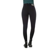 HKM Breeches Livigno Lauria Garelli Full Grip Black