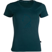 HKM T-Shirt Livigno Dark Green