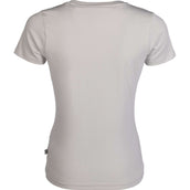 HKM T-Shirt Livigno Stone Grey