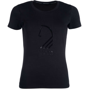 HKM T-Shirt Livigno Black