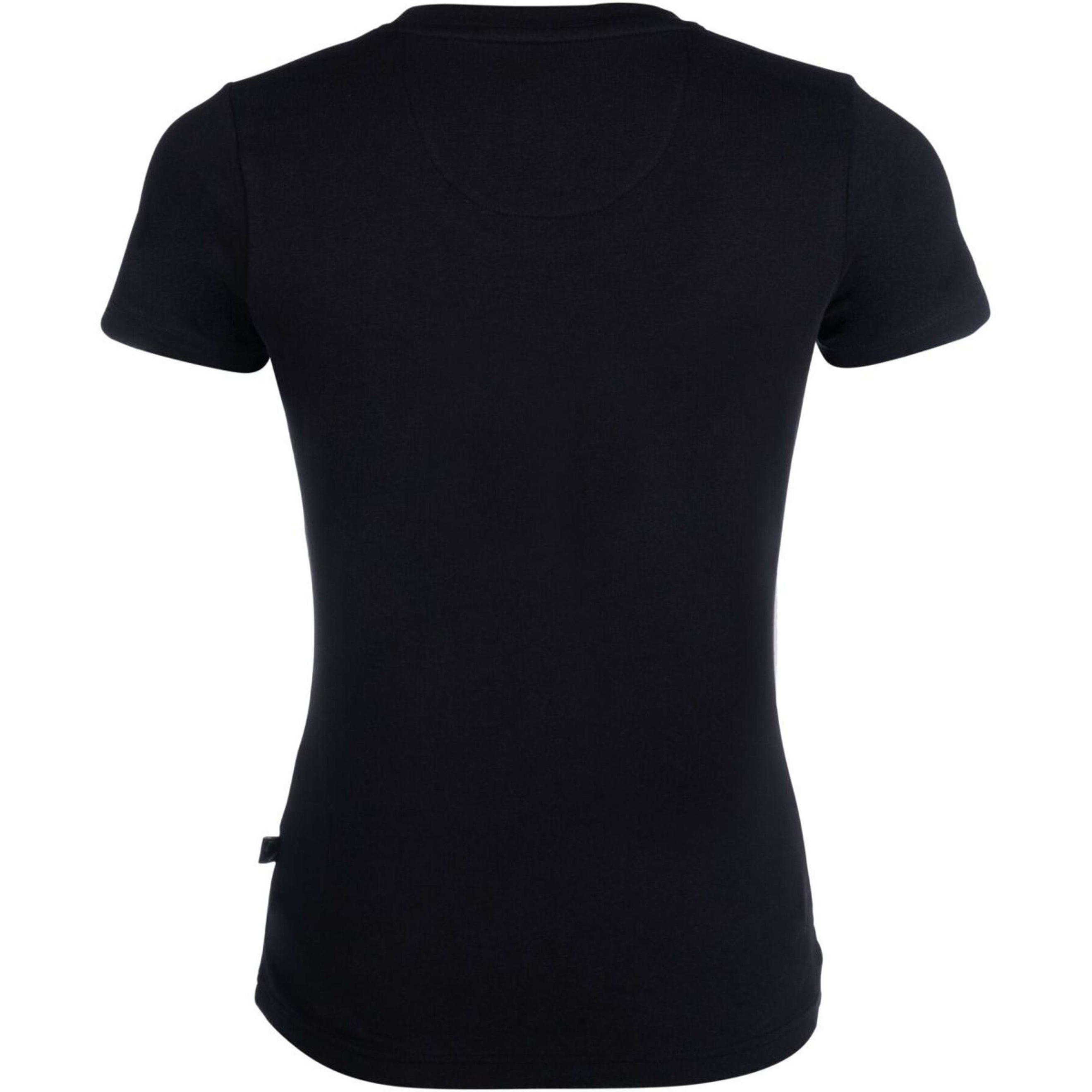 HKM T-Shirt Livigno Black