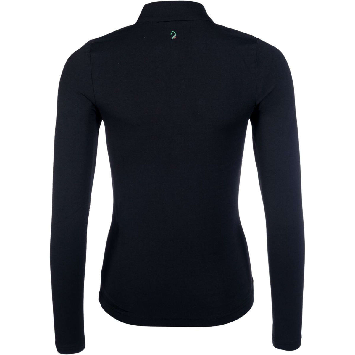 HKM Shirt Livigno Lauria Garelli Long Sleeves Black