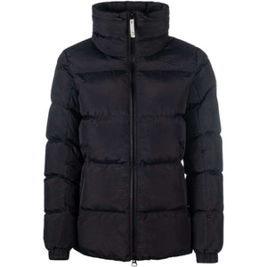 HKM Jacket Livigno Lauria Garelli Quilted Black