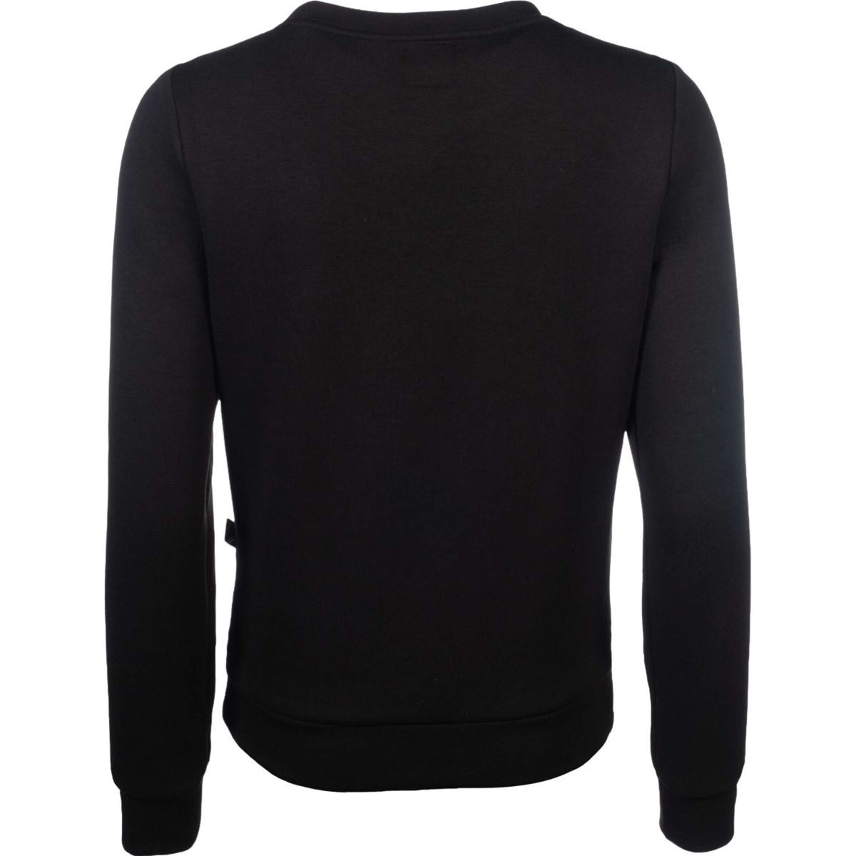 HKM Sweater Livigno Black