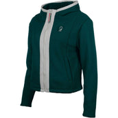 HKM Zip-Hoodie Livigno Dark Green