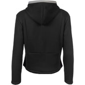 HKM Zip-Hoodie Livigno Black