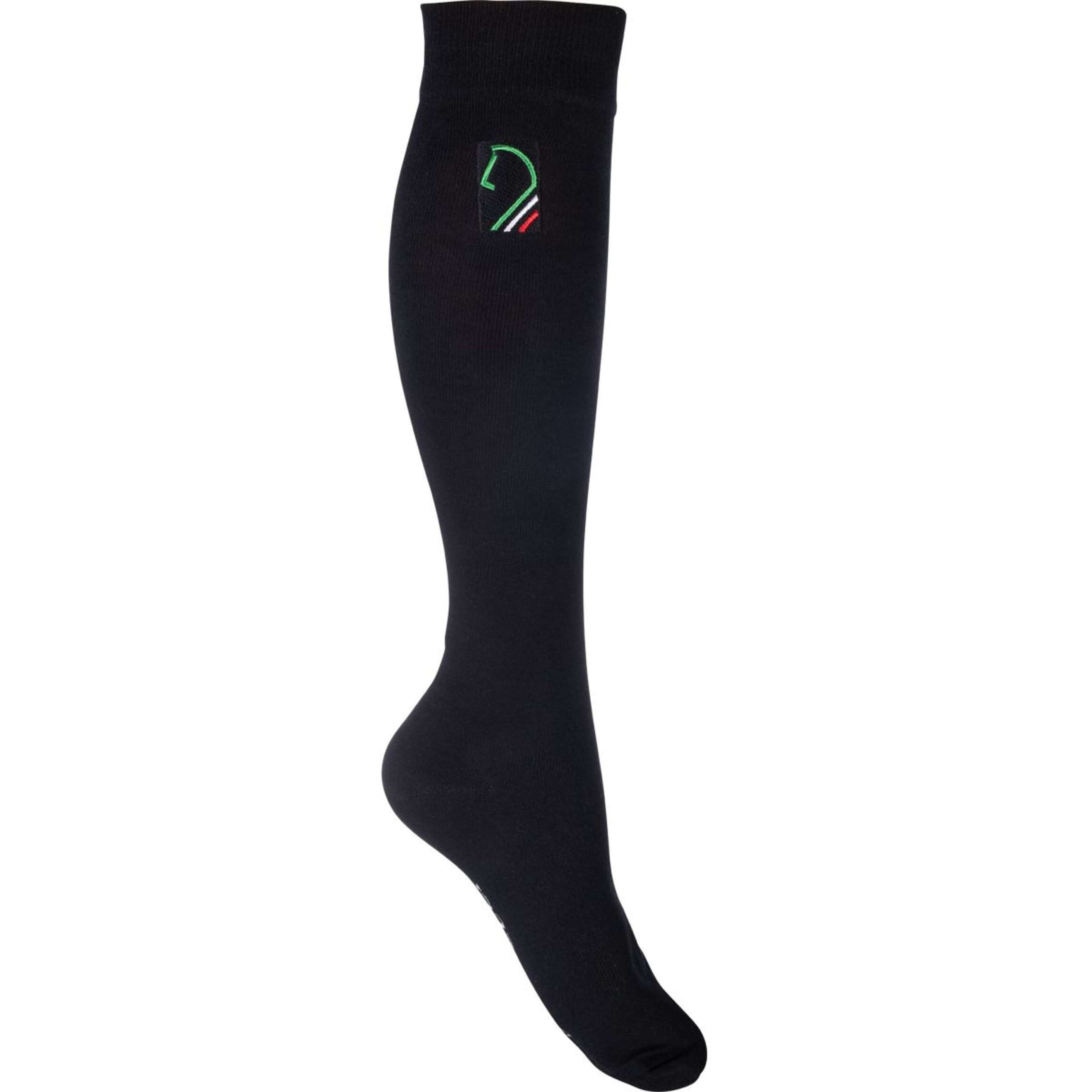 HKM Socks Livigno Black