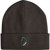 HKM Cap Livigno Lauria Garelli Black