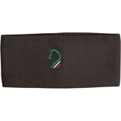 HKM Headband Livigno Lauria Garelli Black