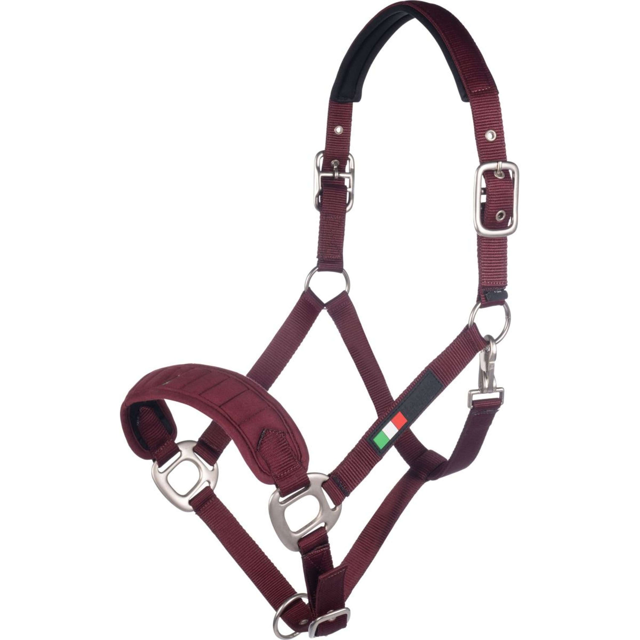 HKM Halter Livigno Bordeaux