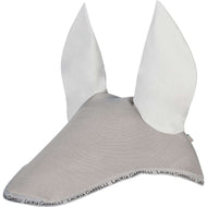 HKM Ear Bonnet Livigno Mesh Stone Grey