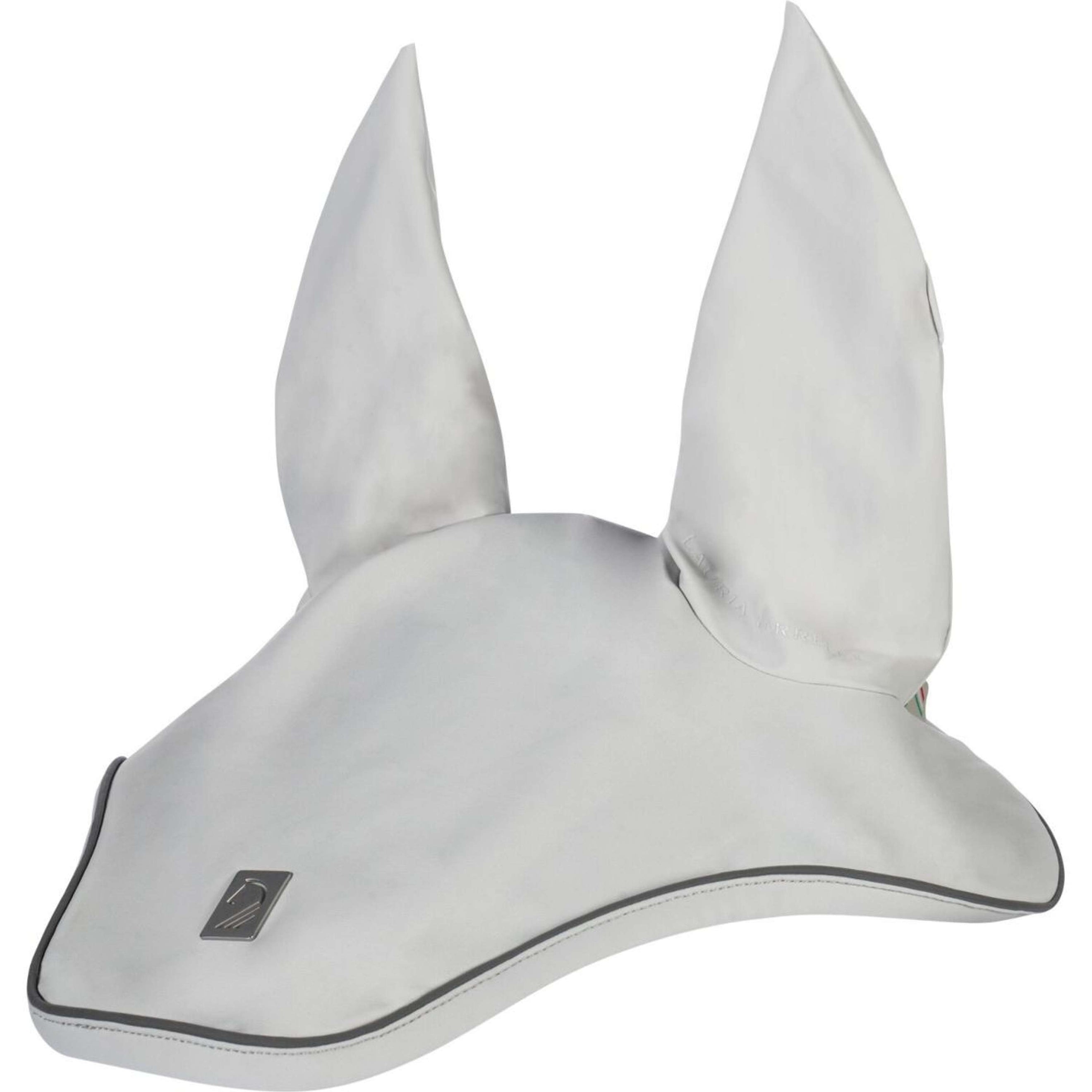 HKM Ear Bonnet Livigno Soft Stone Grey