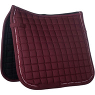 HKM Saddlepad Livigno Lauria Garelli Sportive General Purpose Bordeaux