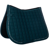 HKM Saddlepad Livigno Lauria Garelli Sportive General Purpose Dark Green