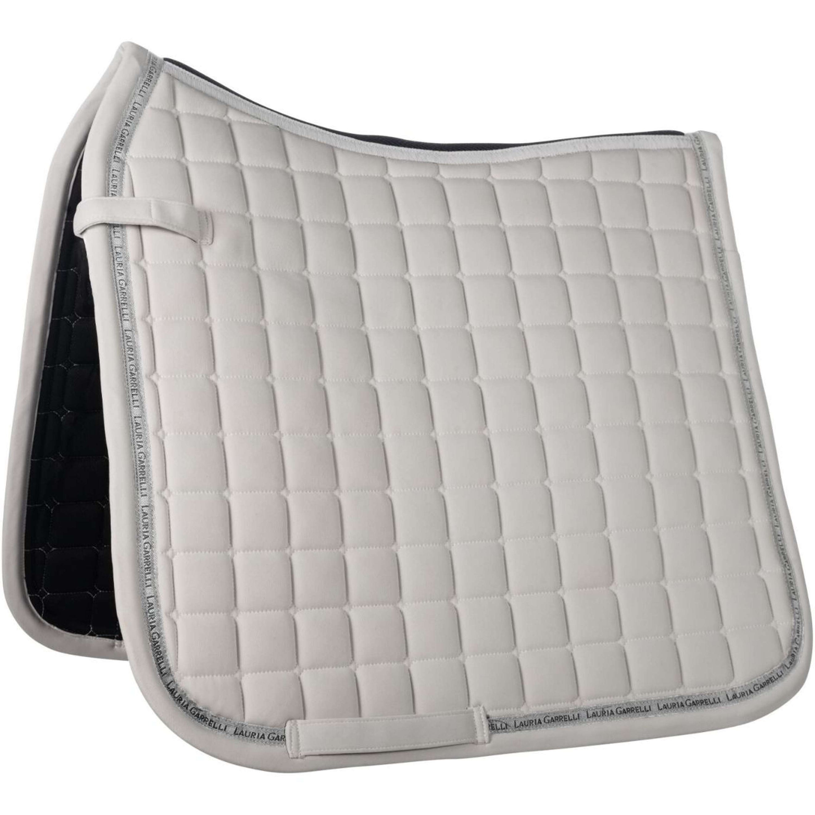 HKM Saddlepad Livigno Sportive Dressage Stone Grey