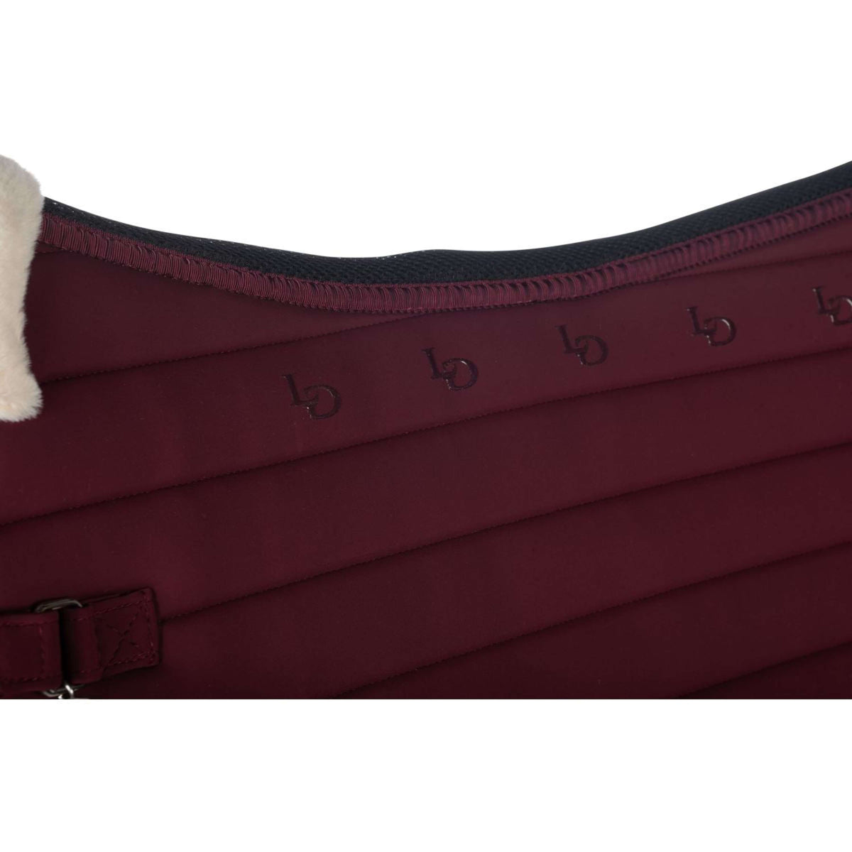 HKM Saddlepad Livigno Lauria Garelli Elegance Dressage Bordeaux