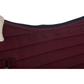 HKM Saddlepad Livigno Lauria Garelli Elegance Dressage Bordeaux