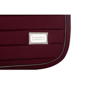 HKM Saddlepad Livigno Lauria Garelli Elegance Dressage Bordeaux