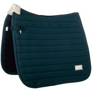 HKM Saddlepad Livigno Lauria Garelli Elegance Dressage Dark Green