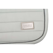 HKM Saddlepad Livigno Elegance General Purpose Stone Grey