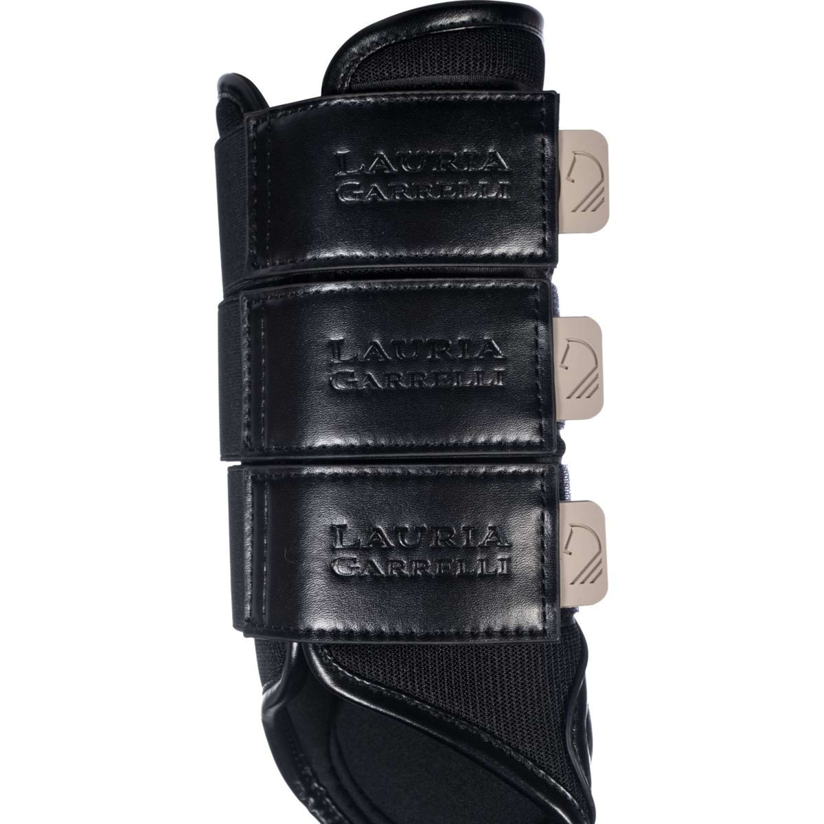 HKM Tendon Boots Livigno Lauria Garelli Mesh Black