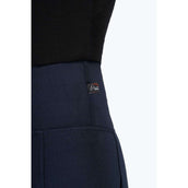 HKM Riding Legging Cosy II Full Grip Darkblue