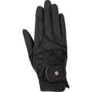 HKM Gloves Liam Black