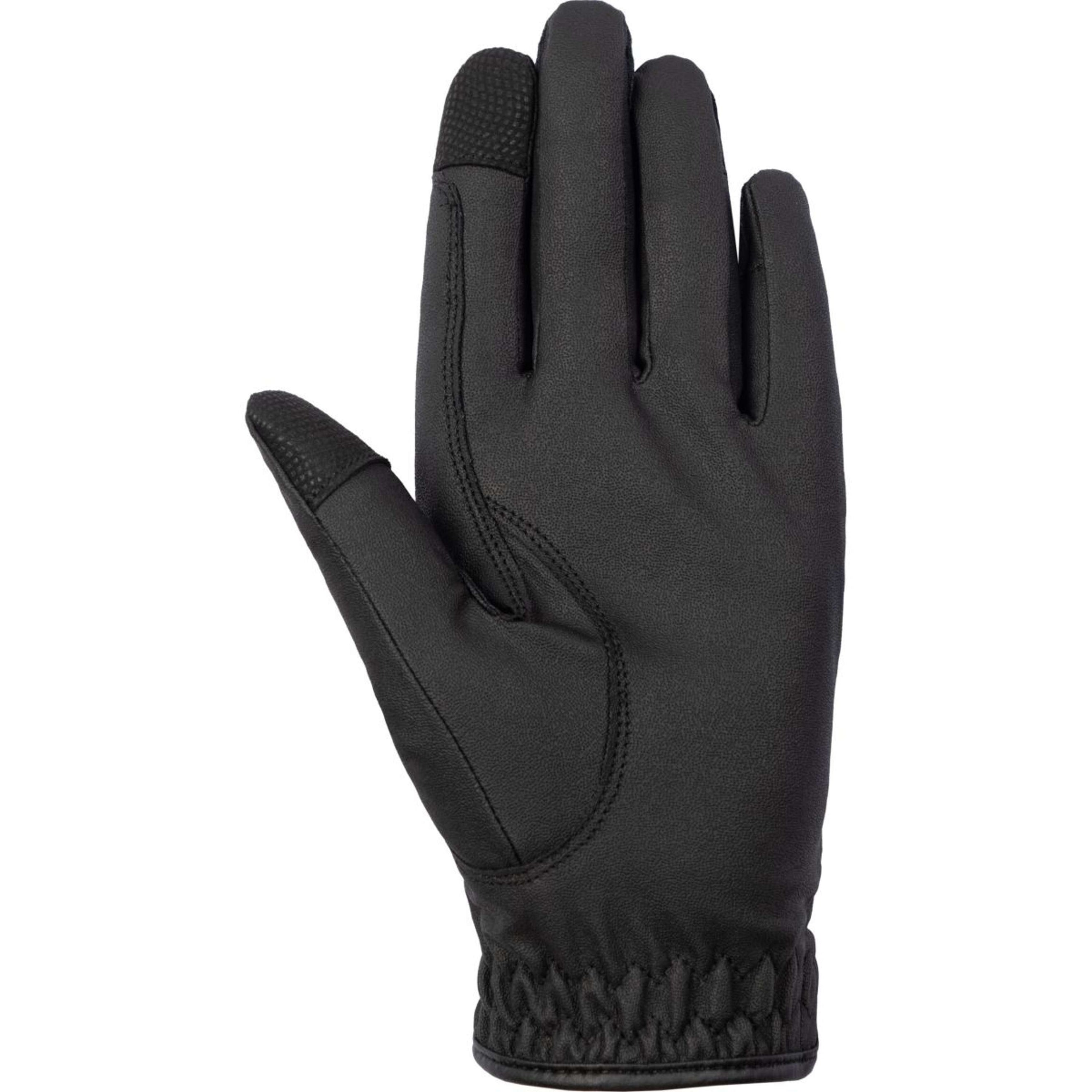 HKM Gloves Liam Black