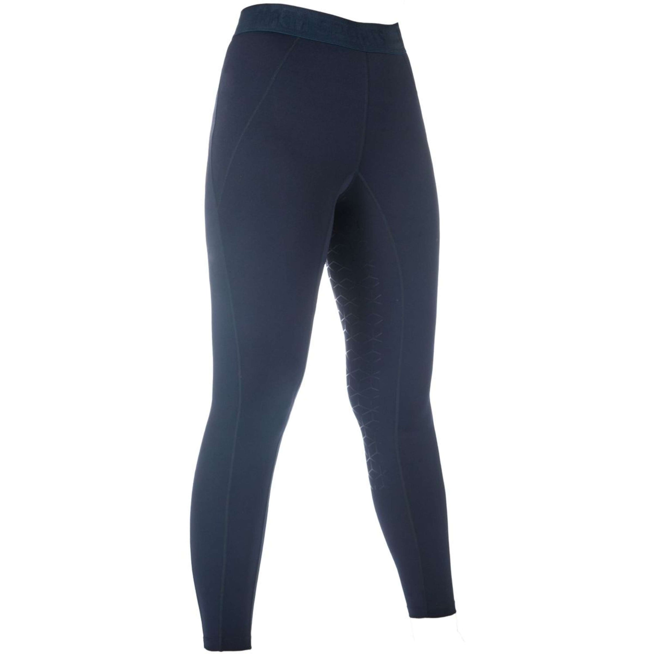 HKM Riding Legging Tabea Full Grip Darkblue