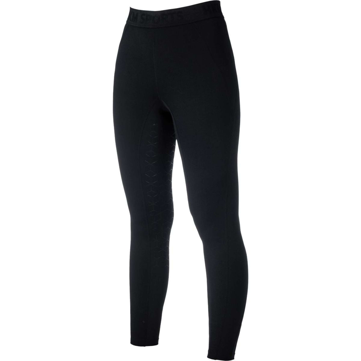 HKM Riding Legging Tabea Full Grip Black