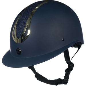 HKM Cap Illusion DarkBlue/Gold