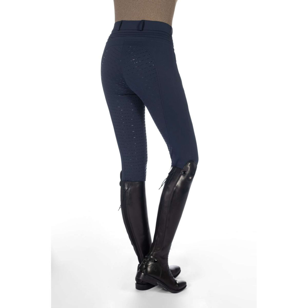 HKM Breeches Comfort Full Grip Darkblue