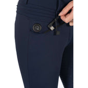 HKM Breeches Comfort Full Grip Darkblue