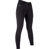 HKM Breeches Comfort Full Grip Black