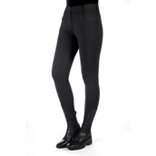 HKM Breeches Comfort Full Grip Black