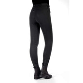 HKM Breeches Comfort Full Grip Black