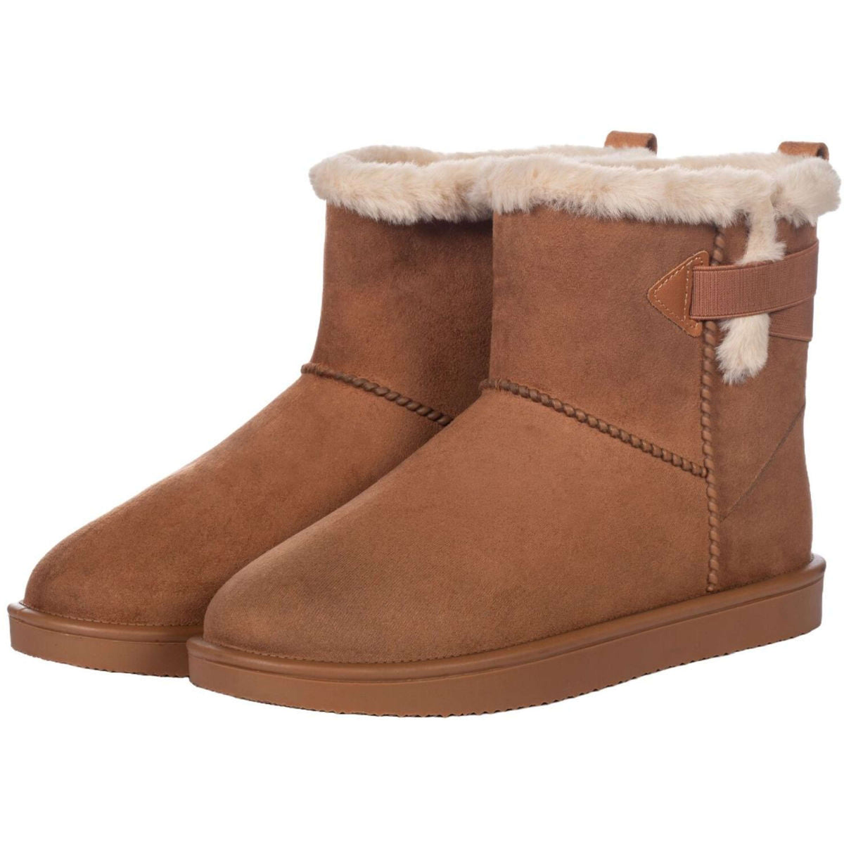 HKM Boots Allweather Davos Legolin Camel