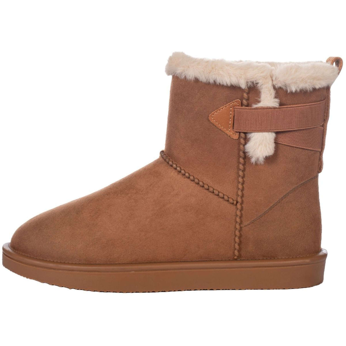 HKM Boots Allweather Davos Legolin Camel