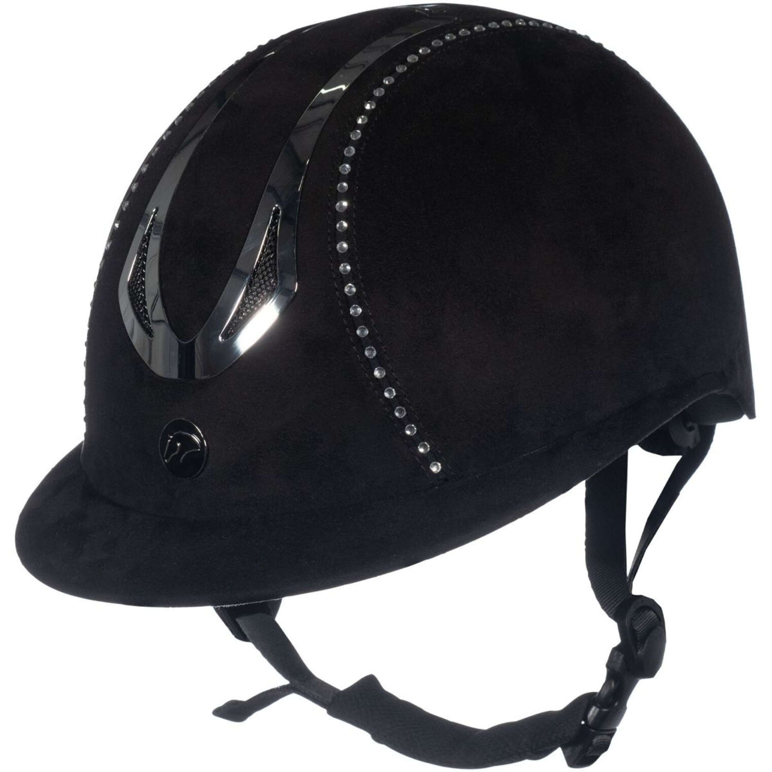 HKM Cap Illusion Diamond Black