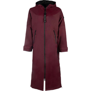 HKM Jacket Julie Extra Long Bordeaux