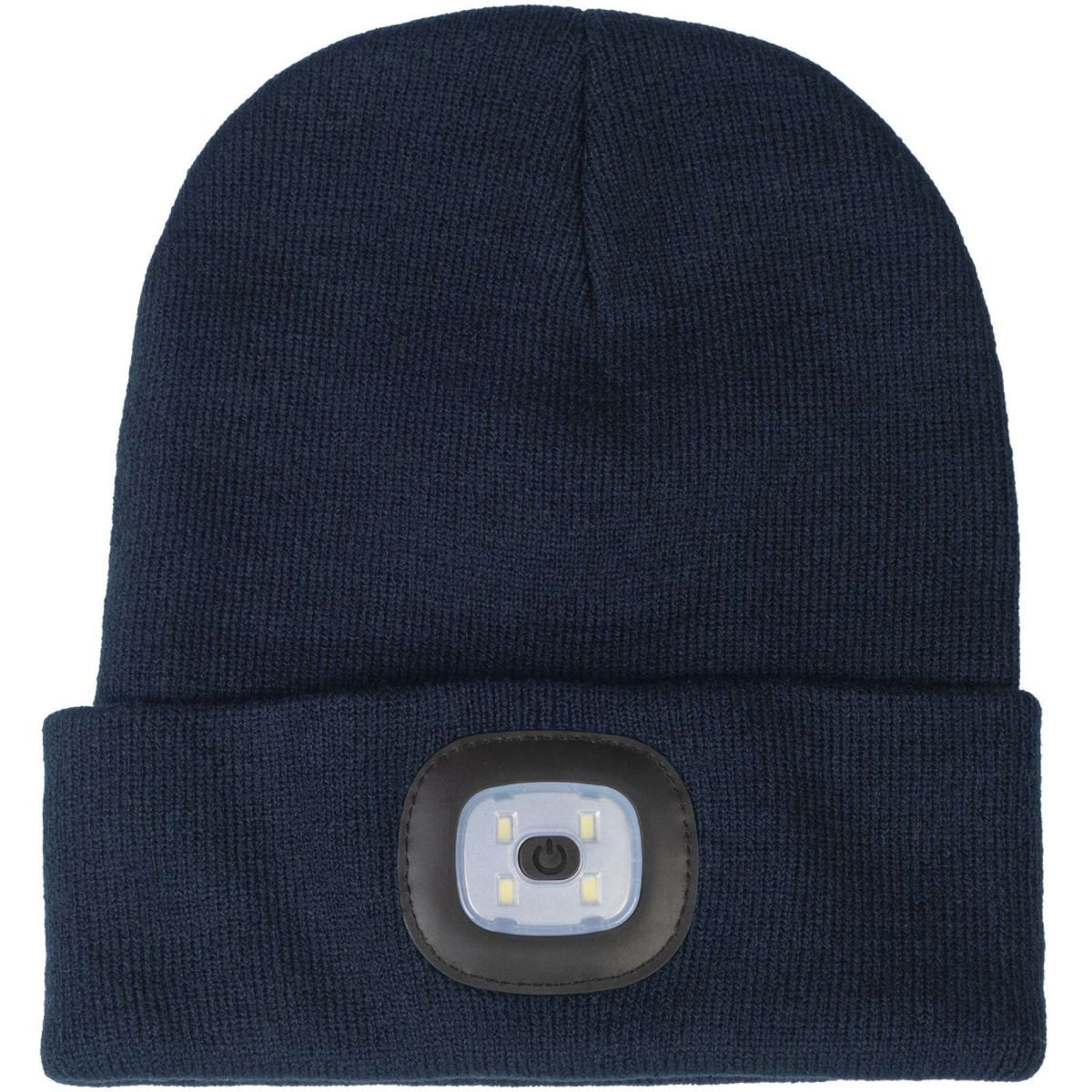 HKM Cap Honey With lamp Darkblue