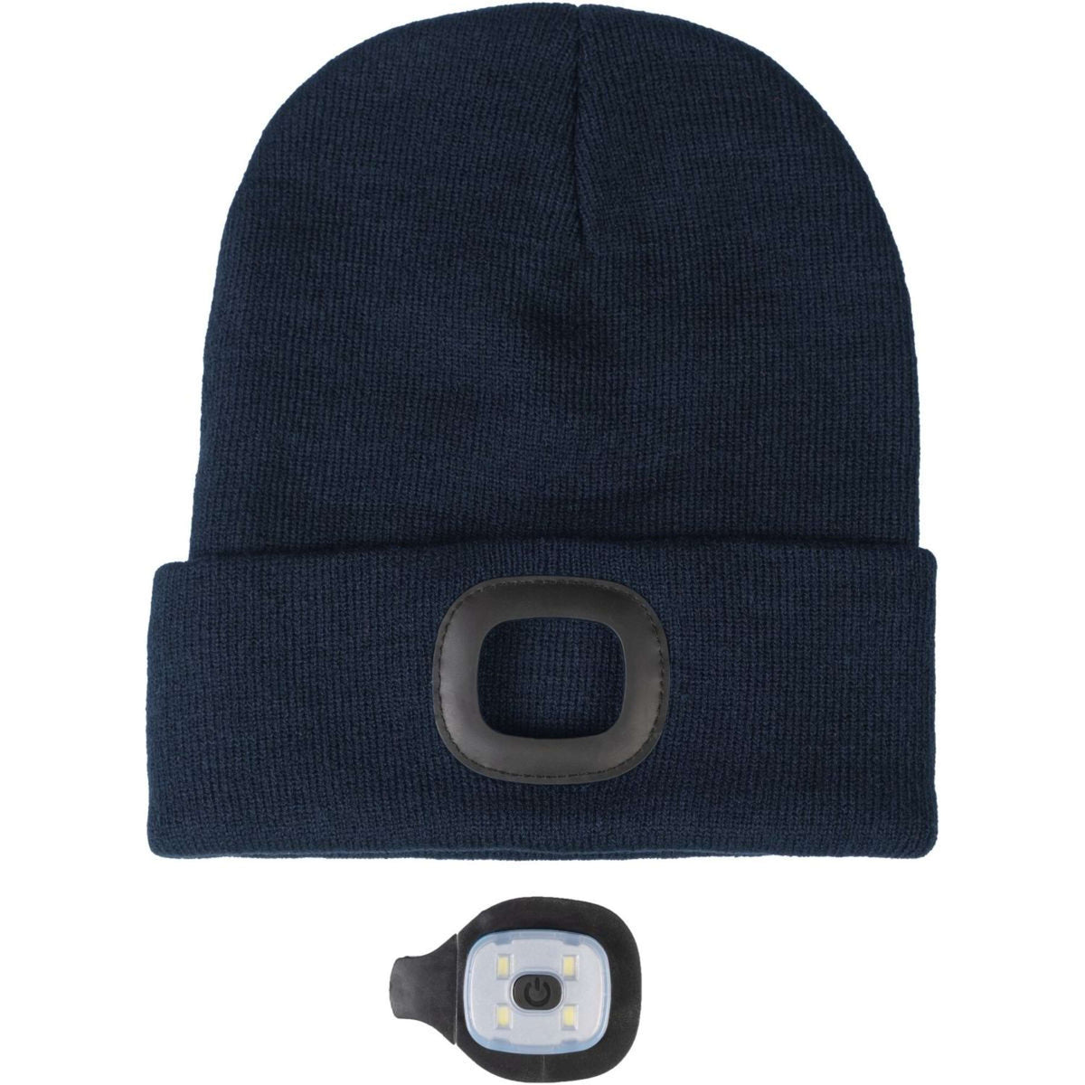 HKM Cap Honey With lamp Darkblue