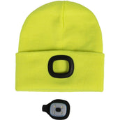 HKM Cap Honey With lamp Neon Yellow