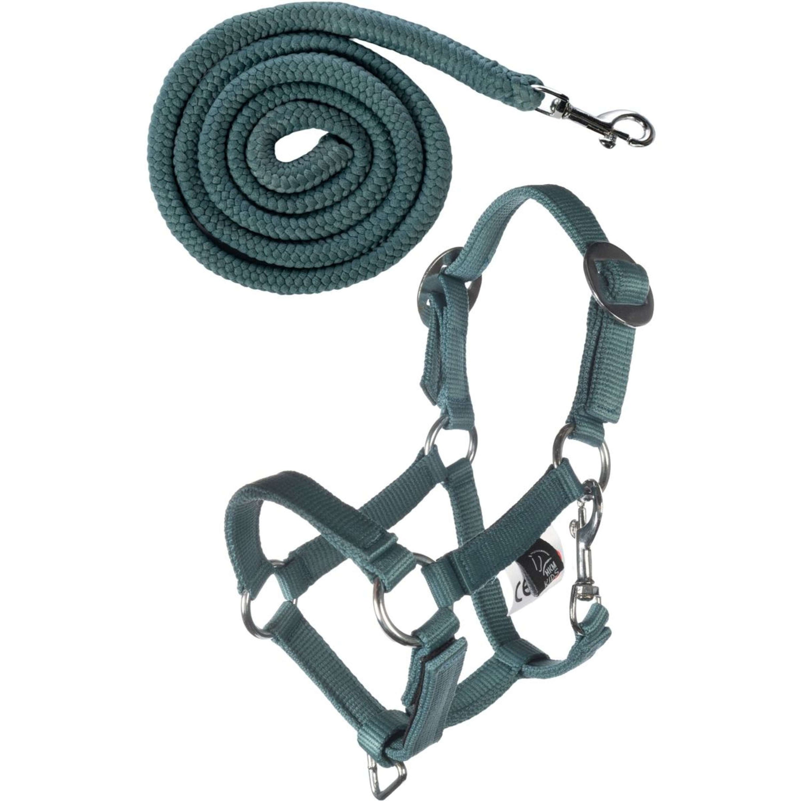 HKM Halter Set Hobby Horsing Turquoise