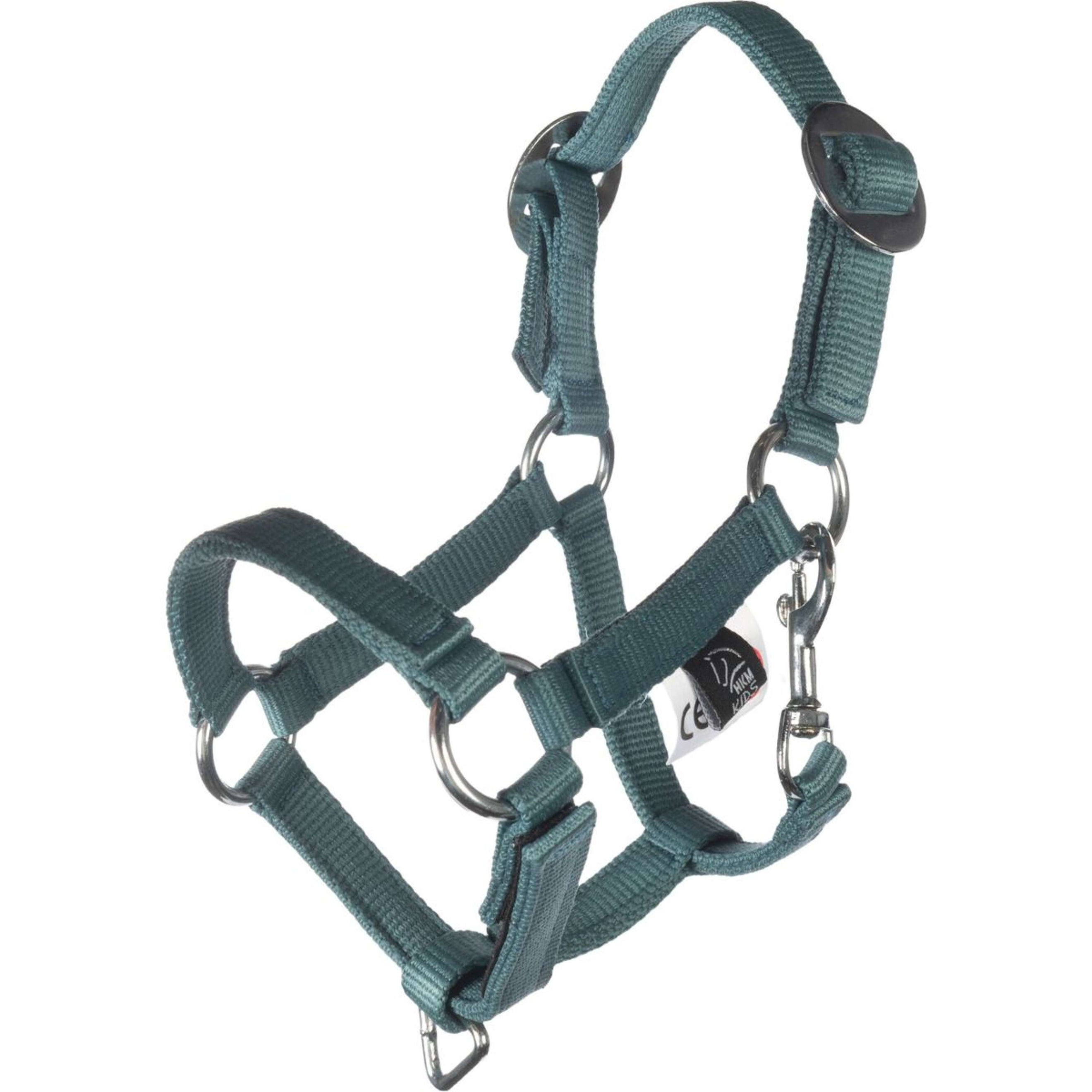 HKM Halter Set Hobby Horsing Turquoise